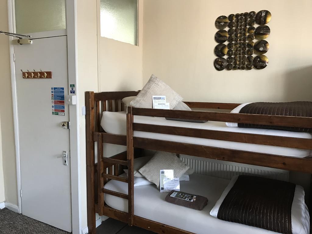 Kipps Backpackers קנטרבורי מראה חיצוני תמונה