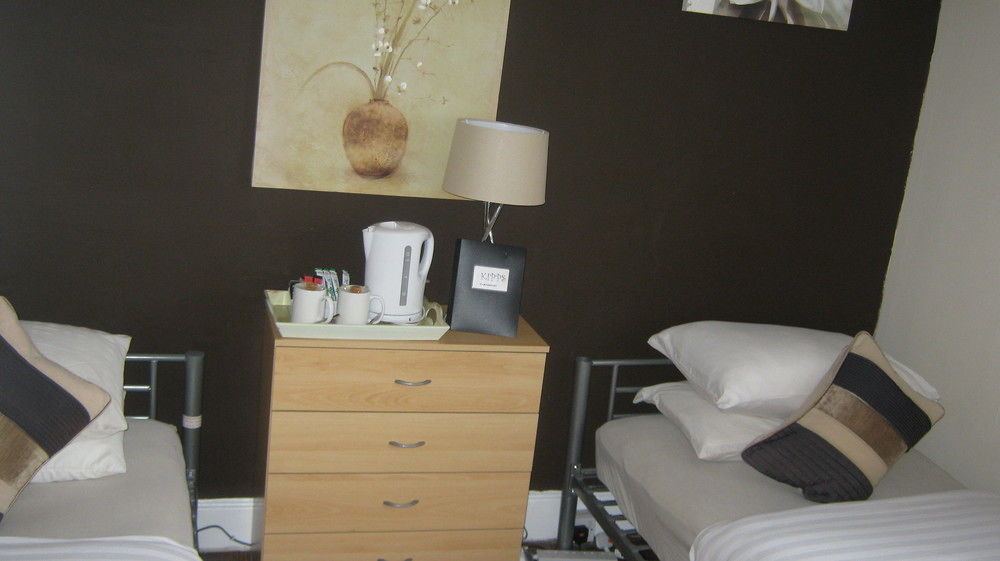 Kipps Backpackers קנטרבורי מראה חיצוני תמונה