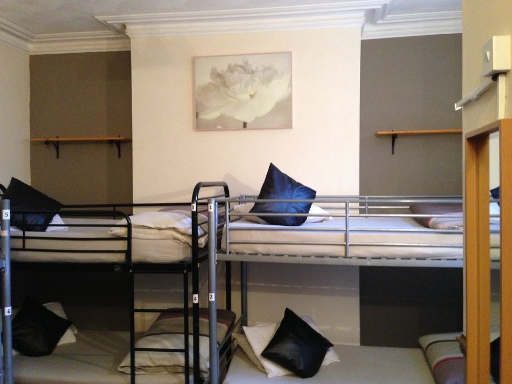 Kipps Backpackers קנטרבורי מראה חיצוני תמונה