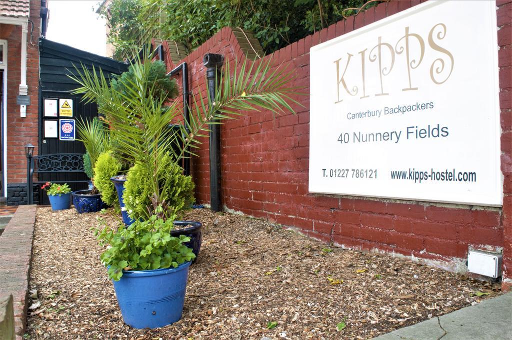 Kipps Backpackers קנטרבורי מראה חיצוני תמונה