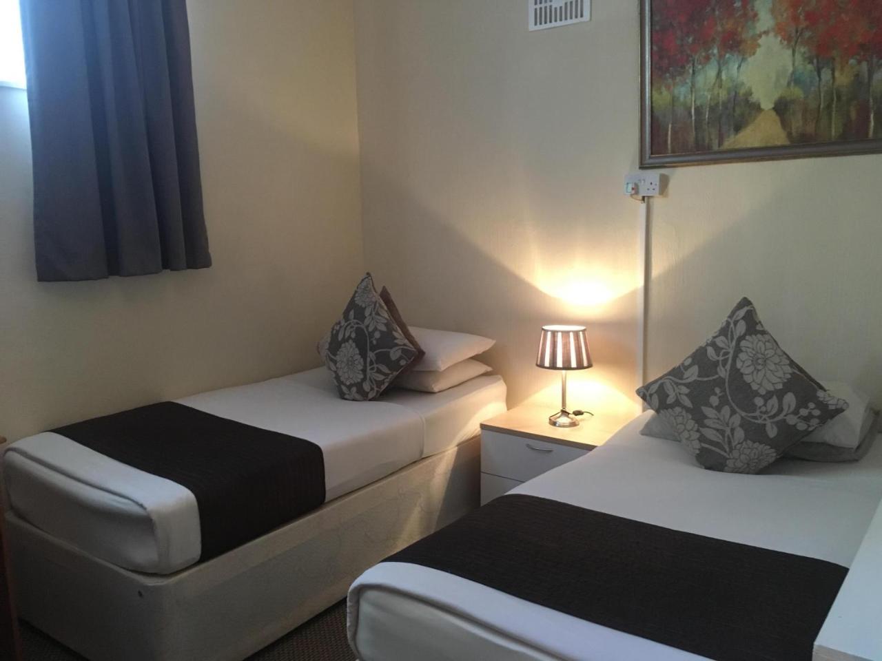 Kipps Backpackers קנטרבורי מראה חיצוני תמונה