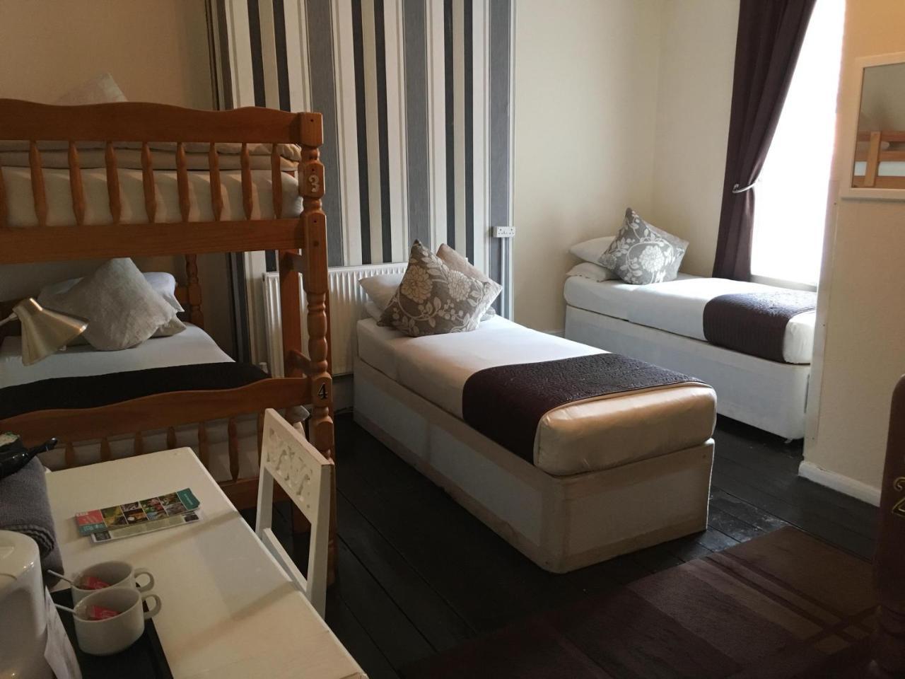 Kipps Backpackers קנטרבורי מראה חיצוני תמונה
