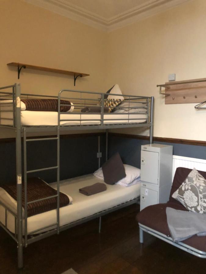 Kipps Backpackers קנטרבורי מראה חיצוני תמונה