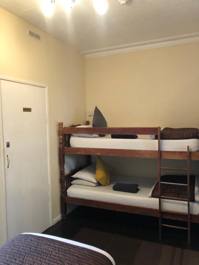 Kipps Backpackers קנטרבורי מראה חיצוני תמונה