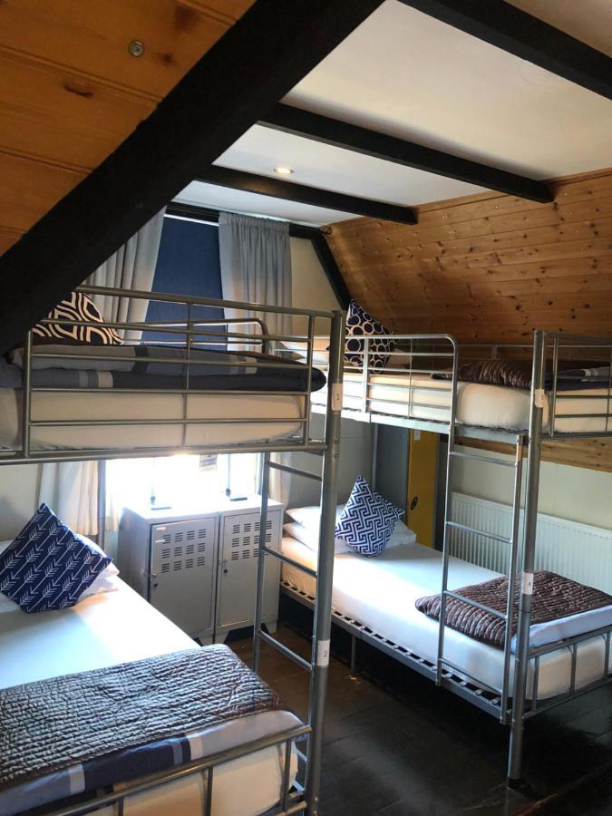 Kipps Backpackers קנטרבורי מראה חיצוני תמונה